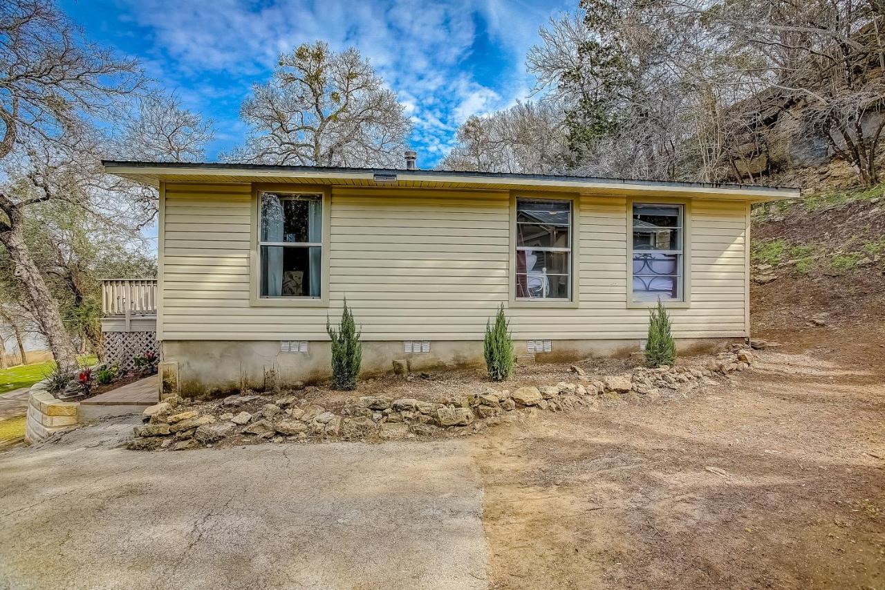 Lakeview Lodge Spicewood エクステリア 写真